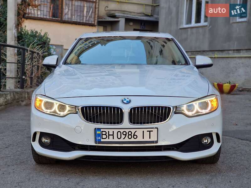 Bmw 4 series (2014)
