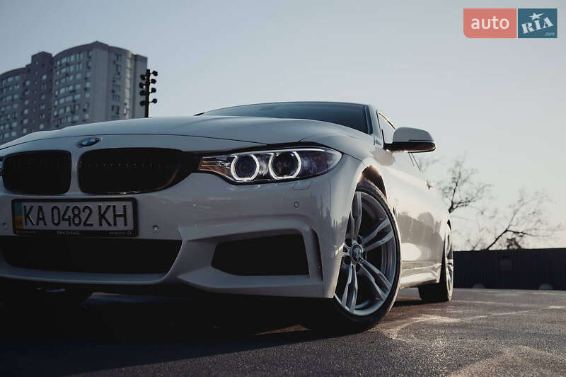 Bmw 4 series (2014)