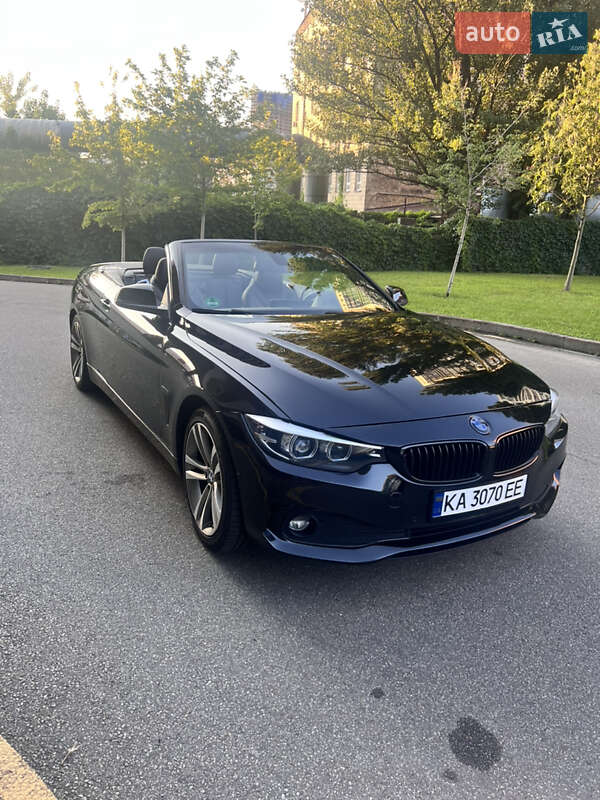 Bmw 4 series (2017)