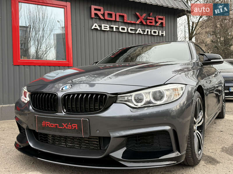 Bmw 4 series (2014)