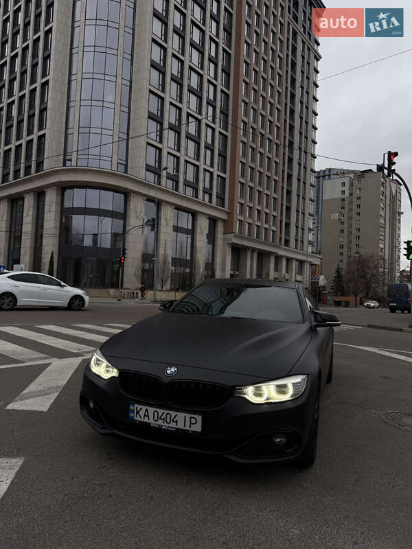 Bmw 4 series (2014)