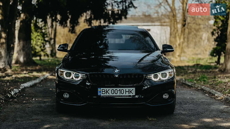 Bmw 4 series (2014)