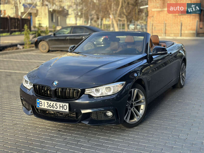 Bmw 4 series (2015)