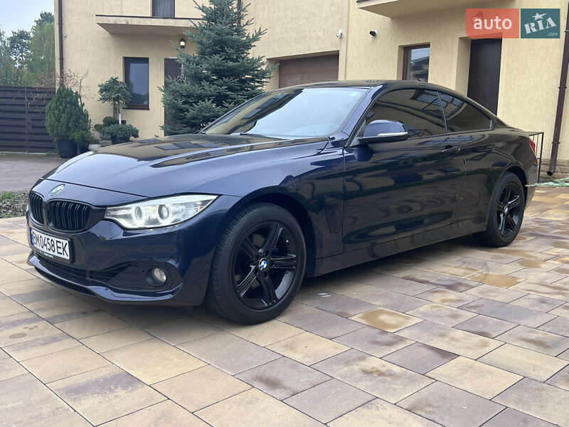 Bmw 4 series (2013)