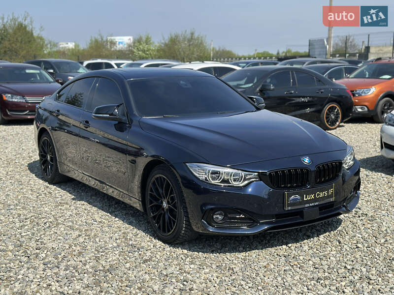 Bmw 4 series (2014)