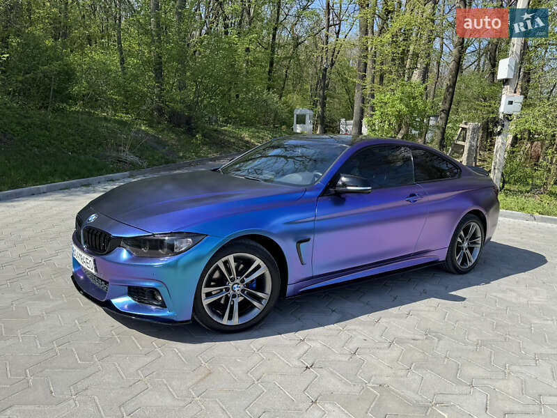 Bmw 4 series (2016)