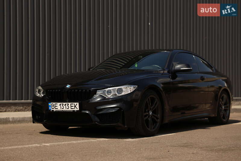 Bmw 4 series (2014)