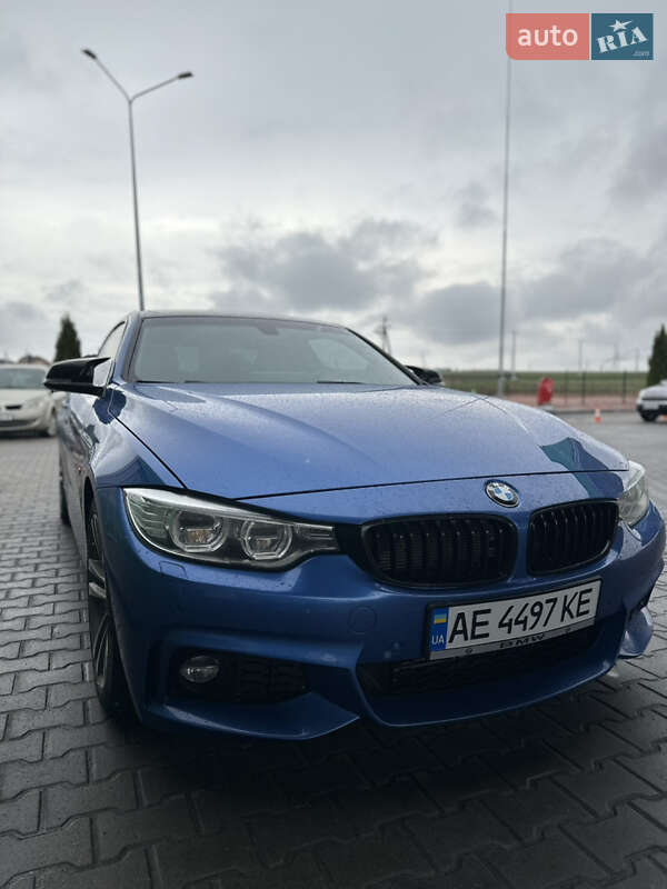 Bmw 4 series (2013)