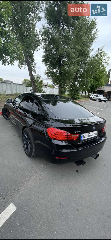 Bmw 4 series (2014)