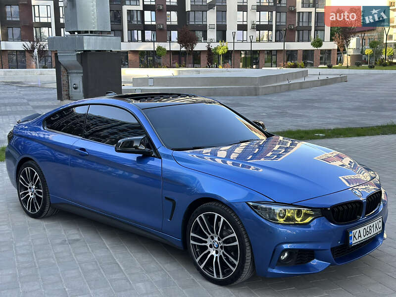 Bmw 4 series (2014)