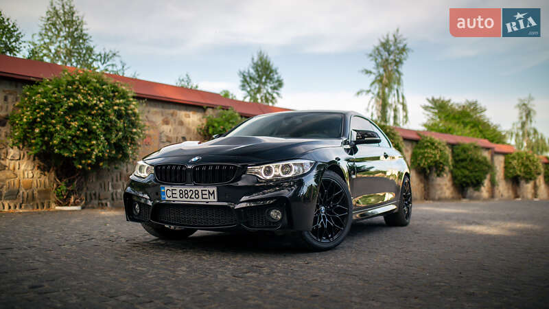 Bmw 4 series (2014)
