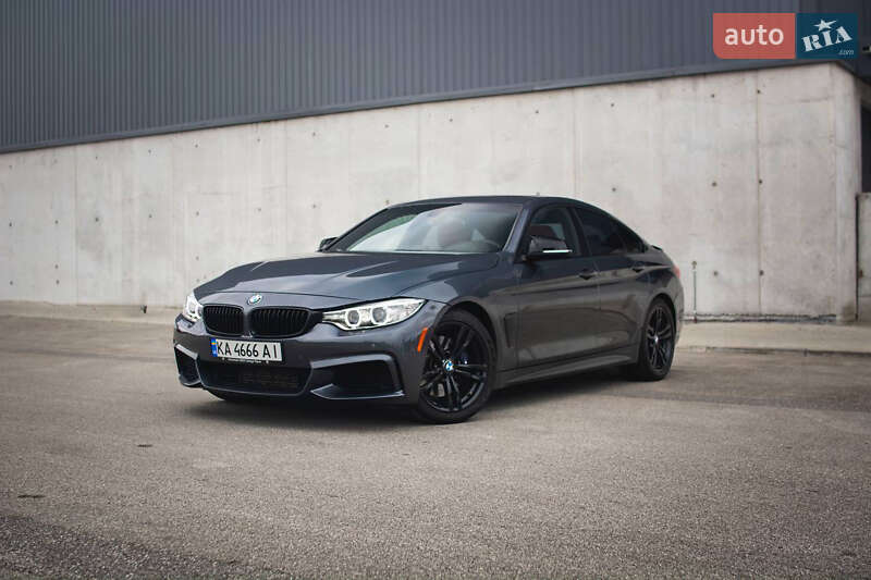 Bmw 4 series (2014)