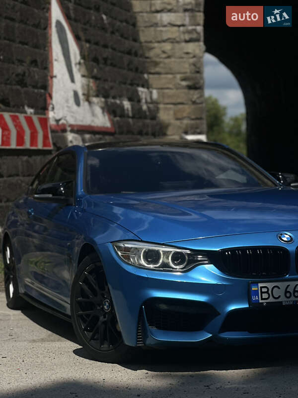 Bmw 4 series (2013)