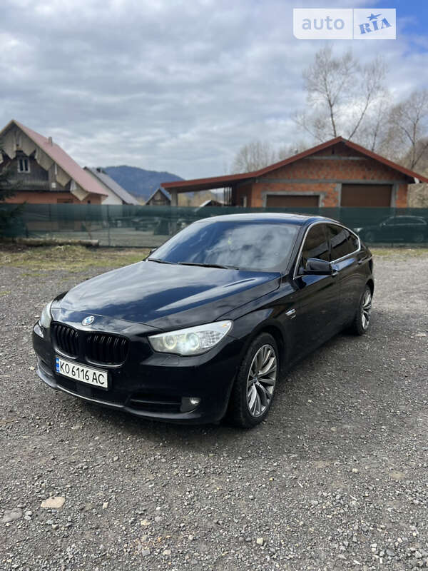 Bmw 535d (2010)
