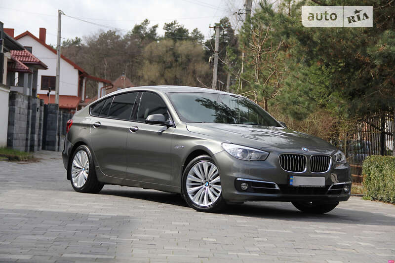 Bmw 520d (2013)
