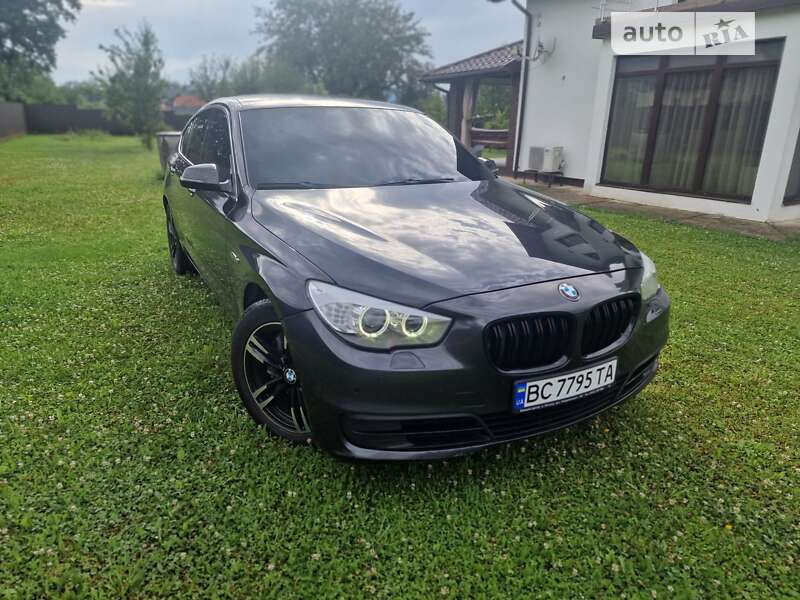 Bmw 520d (2014)