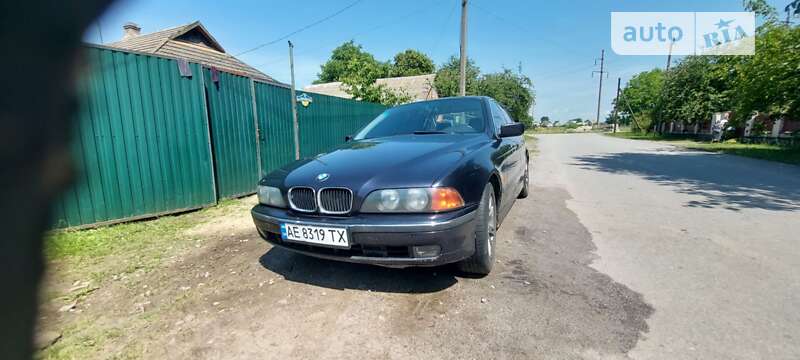 Bmw 520i (1998)
