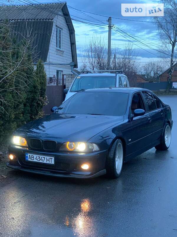 Bmw 535 (1997)