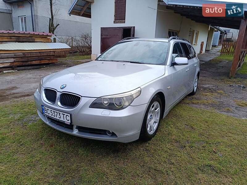 Bmw 520d (2006)