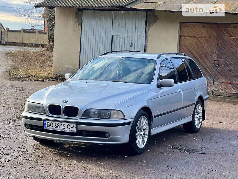 Bmw 528 (1997)