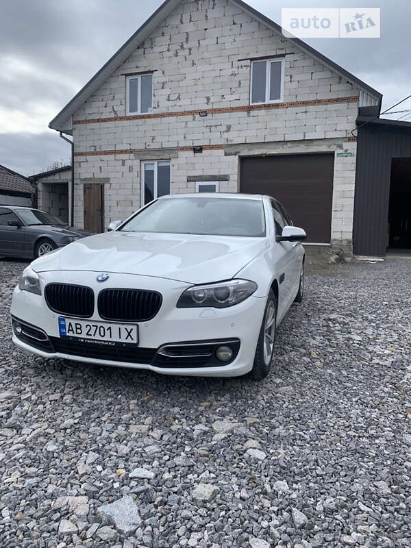 Bmw 528 (2015)