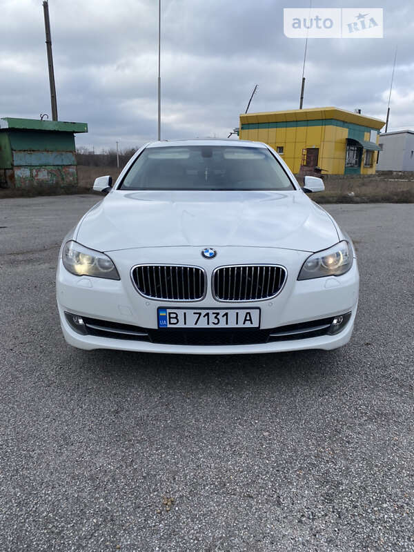 Bmw 528 (2013)