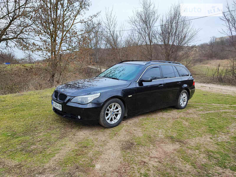 Bmw 520d (2006)