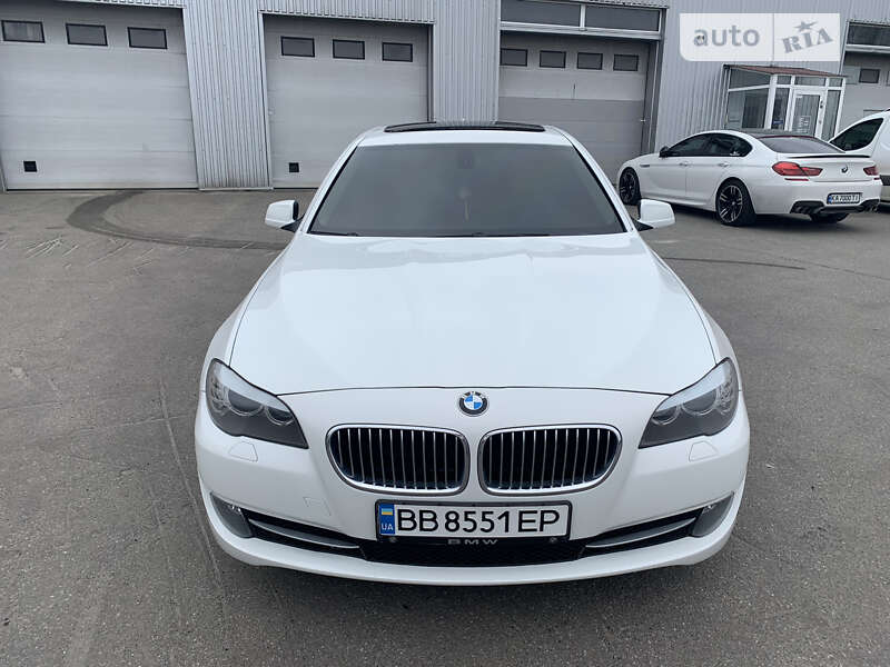 Bmw 528 (2011)