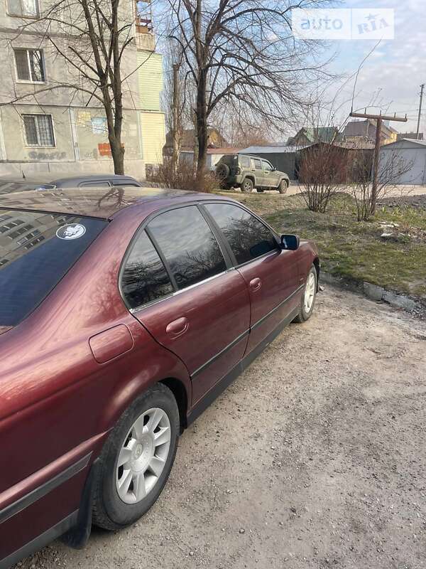 Bmw 520i (1999)