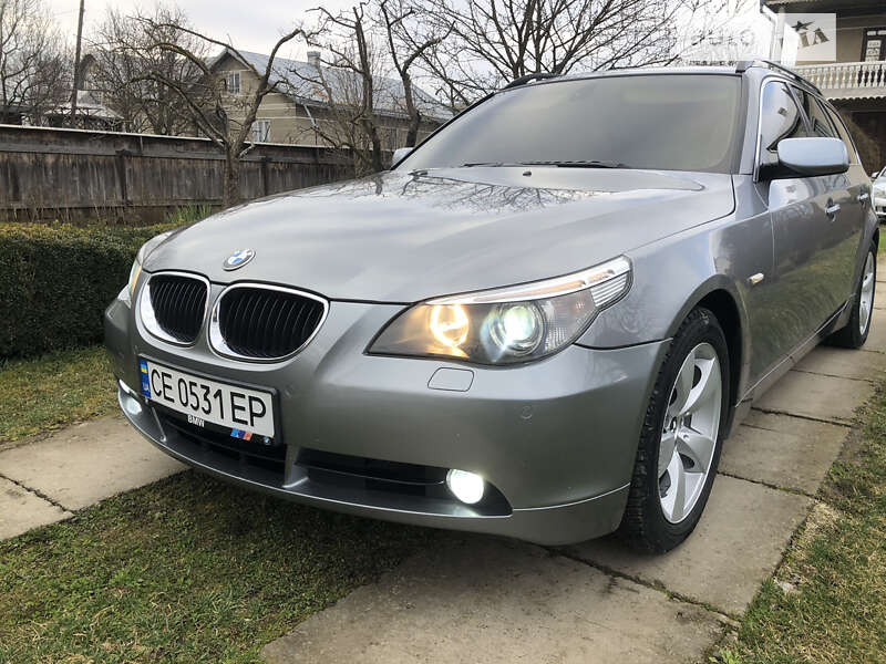 Bmw 525 (2004)