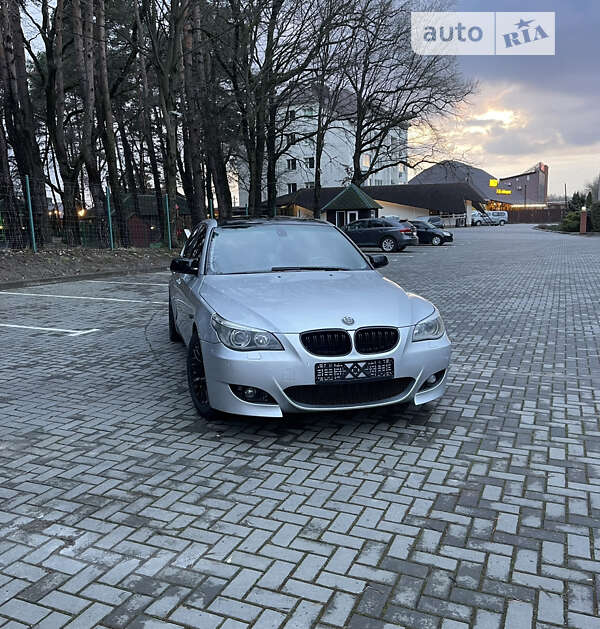 Bmw 525 (2004)