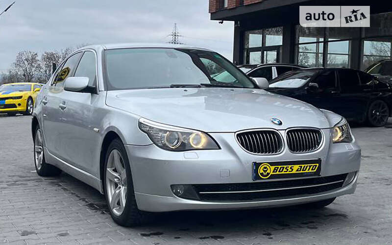 Bmw 535d (2007)