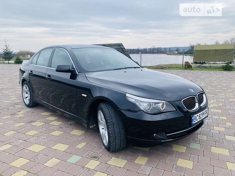 Bmw 525 (2008)