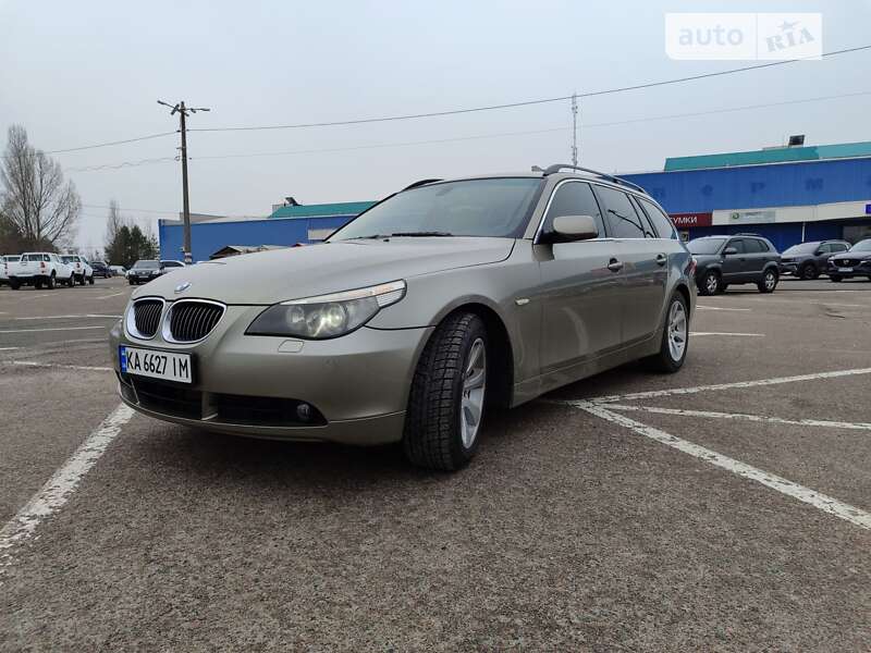 Bmw 525 (2005)