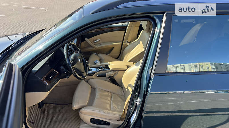 Bmw 520d (2008)