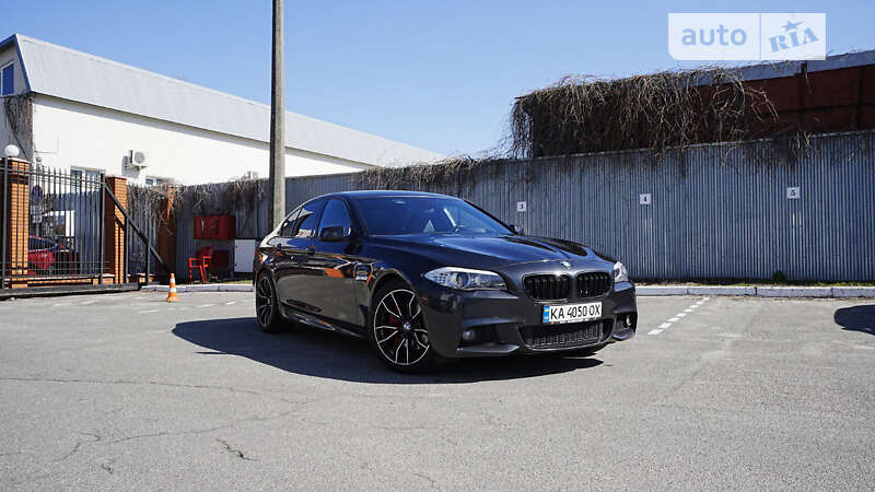 Bmw 535d (2011)