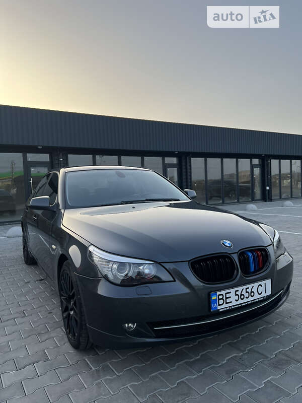 Bmw 535xi (2009)