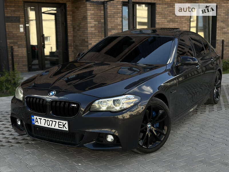 Bmw 535d (2014)