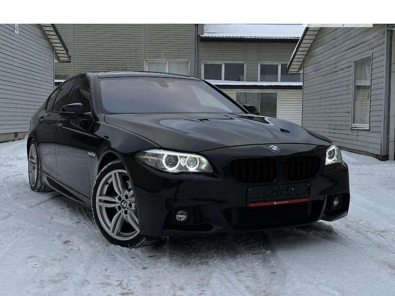 Bmw 535d (2015)