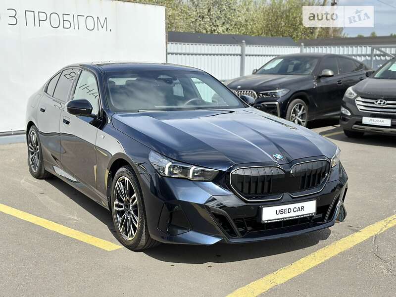 Bmw 520d (2023)