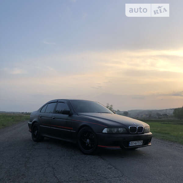 Bmw 535 (1997)