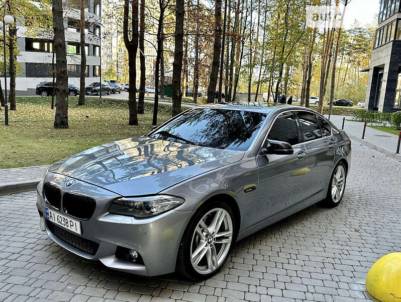 Bmw 535d (2014)