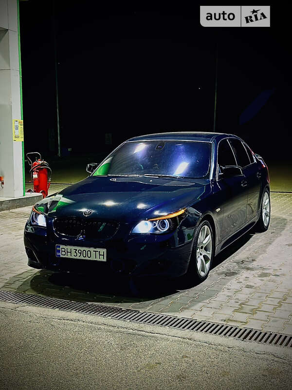 Bmw 535d (2007)