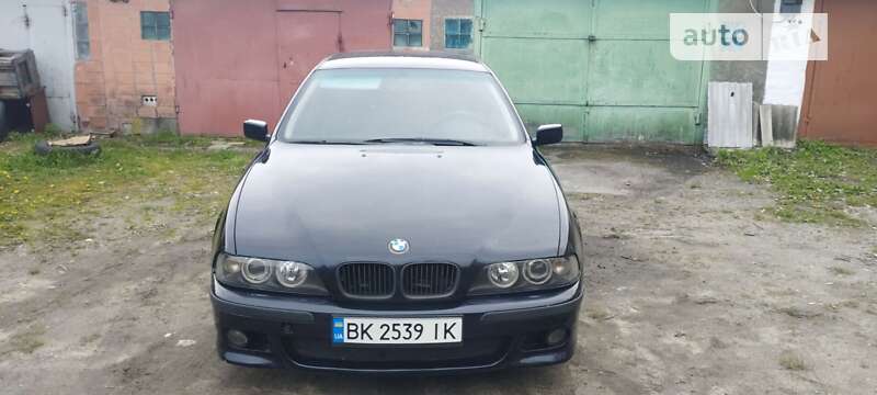 Bmw 525 (1997)