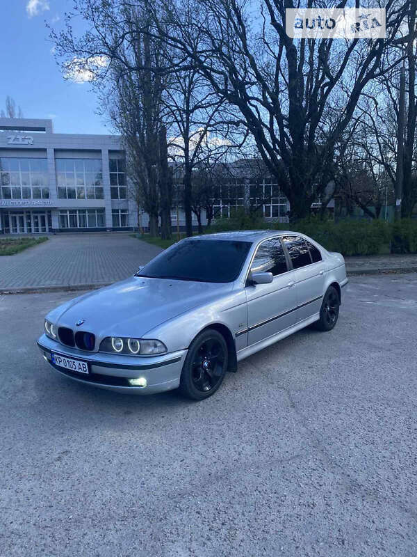 Bmw 525 (1996)