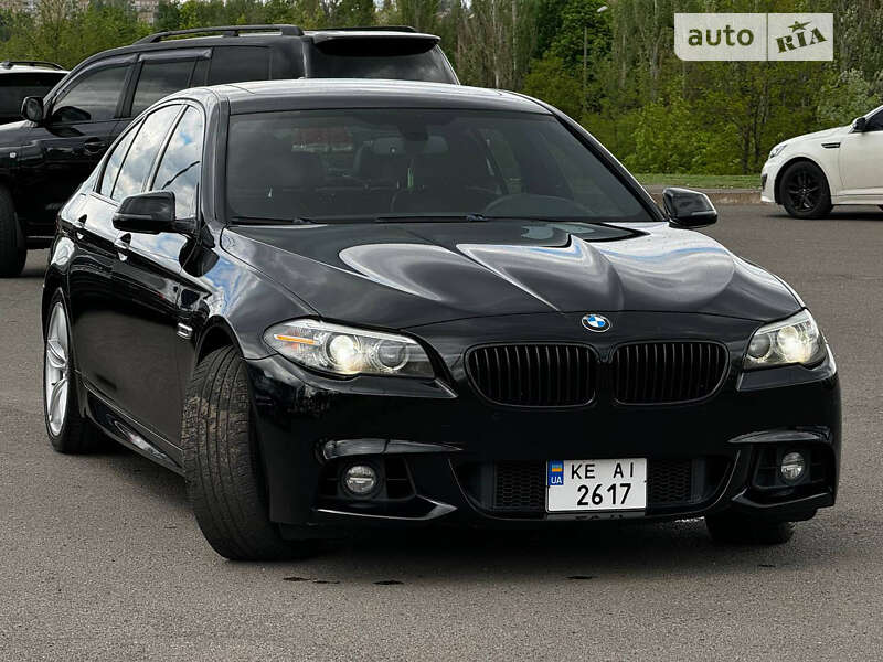 Bmw 535d (2014)