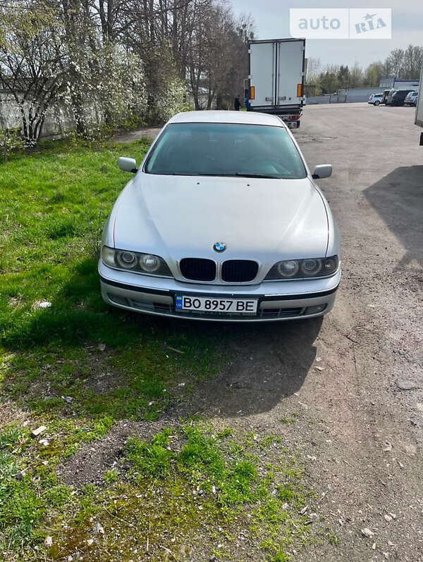 Bmw 525 (1996)