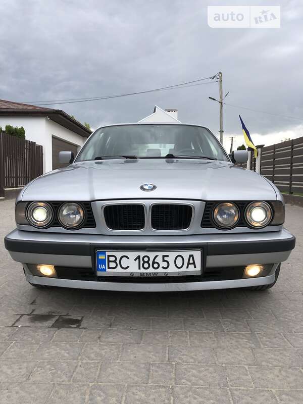 Bmw 525 (1995)