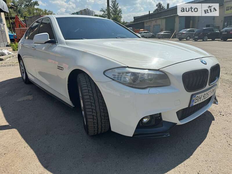 Bmw 528 (2013)