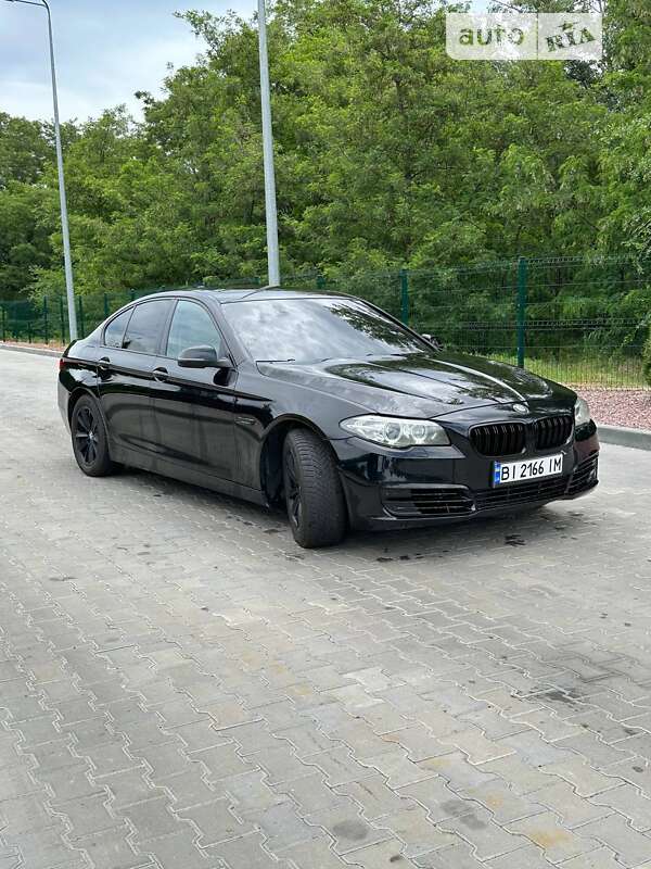 Bmw 528 (2014)